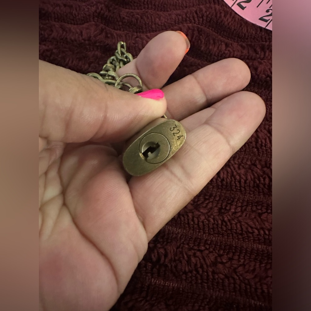 Louis Vuitton Brass Lock - Picture 3 of 11